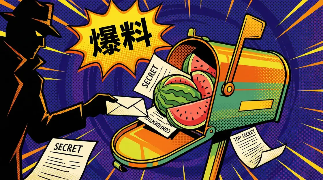 2炮手 匿名爆料通道漫画插图